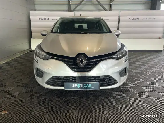 RENAULT CLIO V - voiture d'occasion - Photo 3