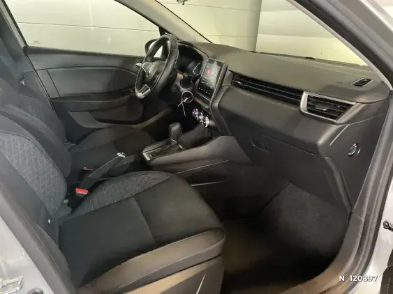 RENAULT CLIO V - voiture d'occasion - Photo 10