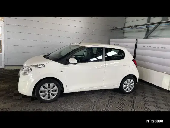 CITROEN C1 II - voiture d'occasion - Photo 2