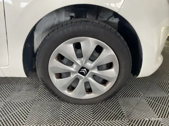 CITROEN C1 II - voiture d'occasion - Photo 8