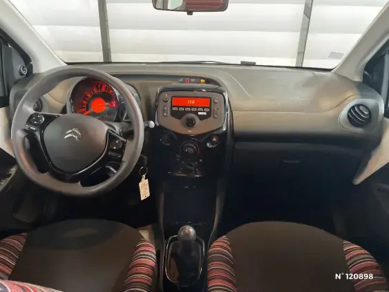 CITROEN C1 II - voiture d'occasion - Photo 9