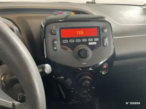 CITROEN C1 II - voiture d'occasion - Photo 13