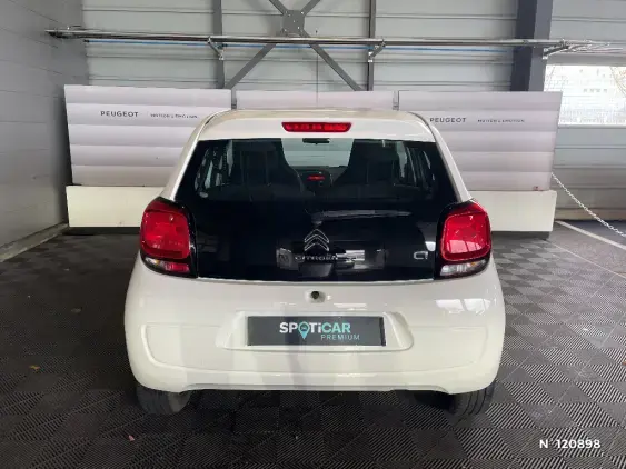 CITROEN C1 II - voiture d'occasion - Photo 6