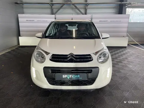 CITROEN C1 II - voiture d'occasion - Photo 3