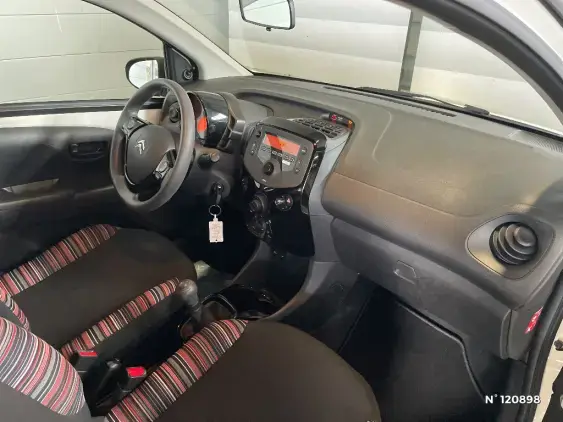 CITROEN C1 II - voiture d'occasion - Photo 10