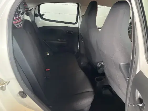 CITROEN C1 II - voiture d'occasion - Photo 11