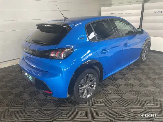 PEUGEOT 208 ELECTRIQUE II - voiture d'occasion - Photo 4