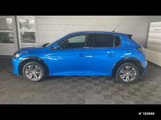 PEUGEOT 208 ELECTRIQUE II - voiture d'occasion - Photo 2