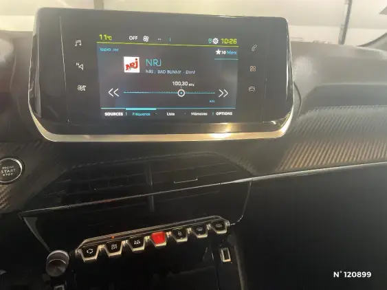 PEUGEOT 208 ELECTRIQUE II - voiture d'occasion - Photo 13