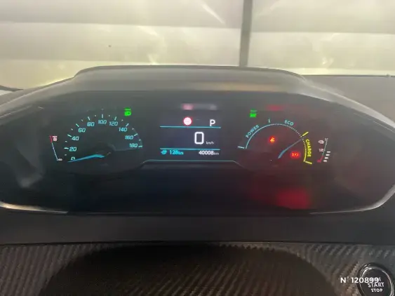 PEUGEOT 208 ELECTRIQUE II - voiture d'occasion - Photo 12