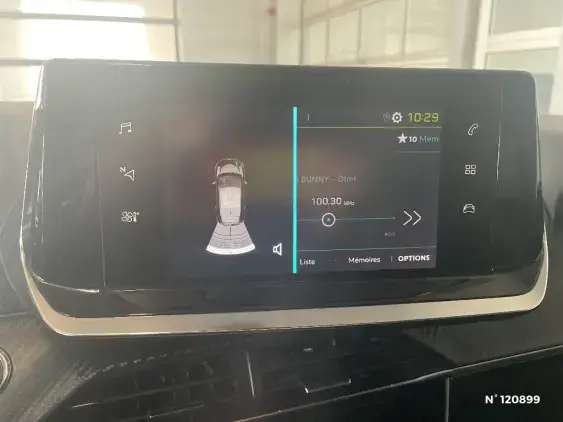 PEUGEOT 208 ELECTRIQUE II - voiture d'occasion - Photo 14