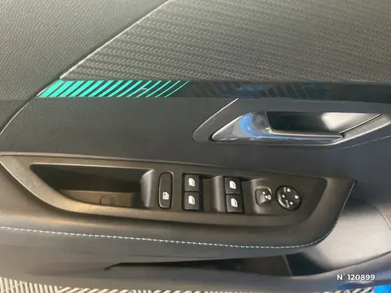 PEUGEOT 208 ELECTRIQUE II - voiture d'occasion - Photo 29