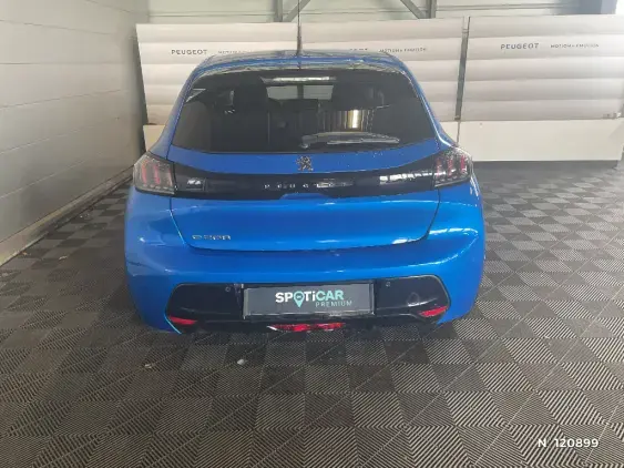 PEUGEOT 208 ELECTRIQUE II - voiture d'occasion - Photo 6