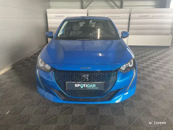 PEUGEOT 208 ELECTRIQUE II - voiture d'occasion - Photo 3