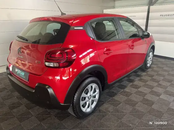 CITROEN C3 III - voiture d'occasion - Photo 4