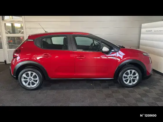 CITROEN C3 III - voiture d'occasion - Photo 5