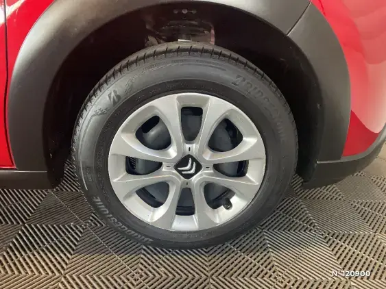 CITROEN C3 III - voiture d'occasion - Photo 8