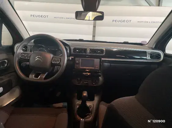 CITROEN C3 III - voiture d'occasion - Photo 9