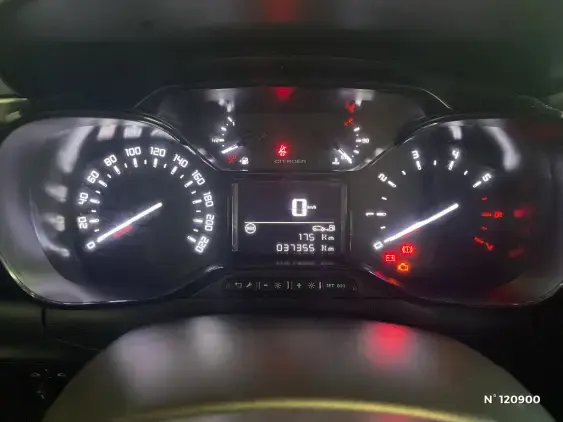 CITROEN C3 III - voiture d'occasion - Photo 12