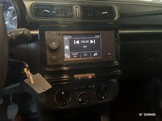 CITROEN C3 III - voiture d'occasion - Photo 28