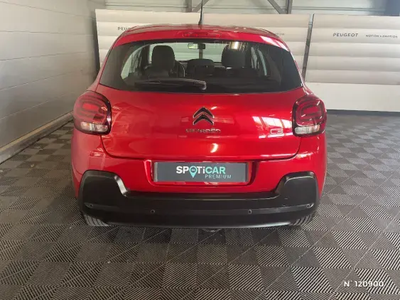 CITROEN C3 III - voiture d'occasion - Photo 6