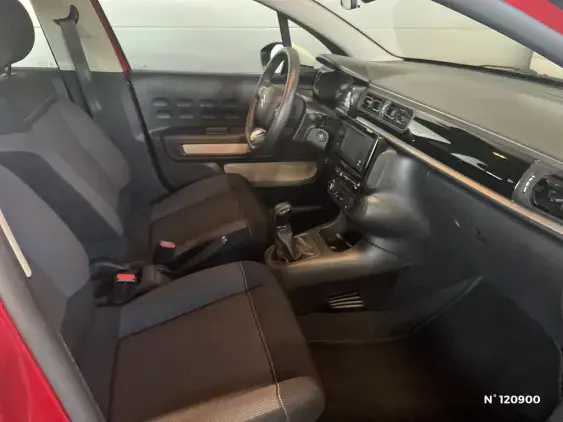 CITROEN C3 III - voiture d'occasion - Photo 10