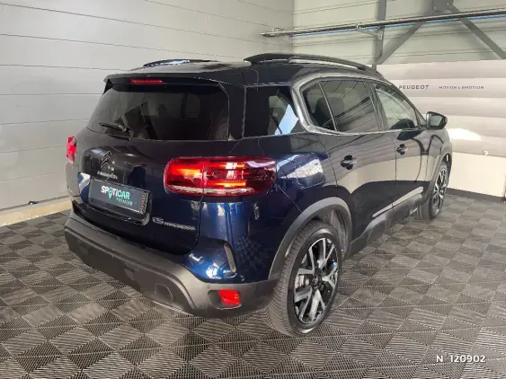 CITROEN C5 AIRCROSS - voiture d'occasion - Photo 4