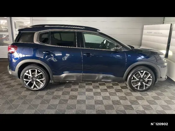 CITROEN C5 AIRCROSS - voiture d'occasion - Photo 5