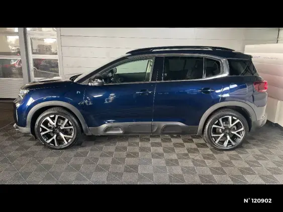 CITROEN C5 AIRCROSS - voiture d'occasion - Photo 2