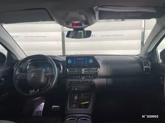 CITROEN C5 AIRCROSS - voiture d'occasion - Photo 9