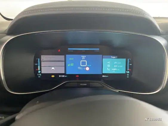 CITROEN C5 AIRCROSS - voiture d'occasion - Photo 12