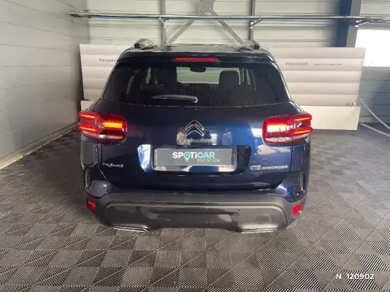 CITROEN C5 AIRCROSS - voiture d'occasion - Photo 6