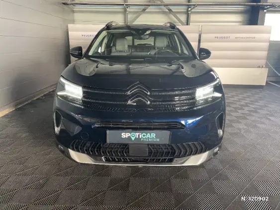 CITROEN C5 AIRCROSS - voiture d'occasion - Photo 3