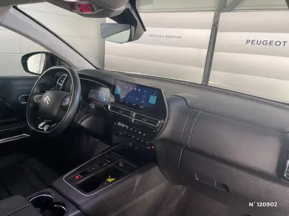 CITROEN C5 AIRCROSS - voiture d'occasion - Photo 10
