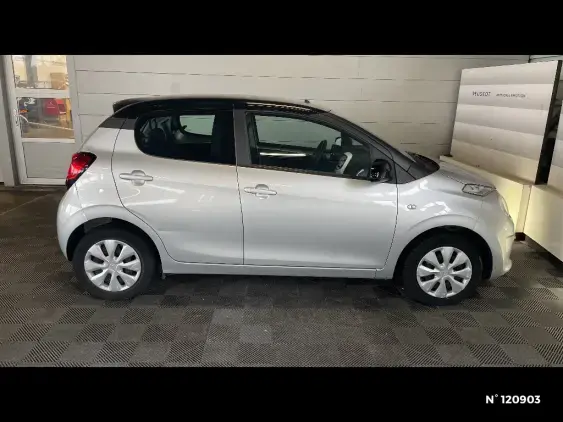 CITROEN C1 II - voiture d'occasion - Photo 5