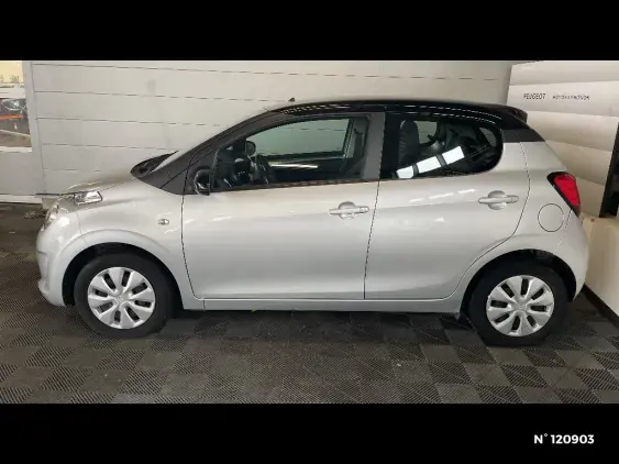 CITROEN C1 II - voiture d'occasion - Photo 2