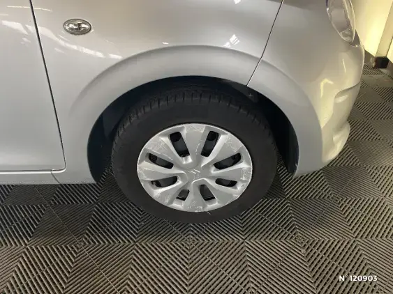 CITROEN C1 II - voiture d'occasion - Photo 8