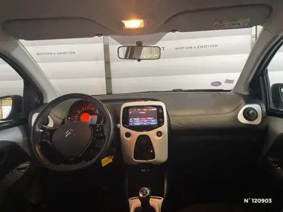 CITROEN C1 II - voiture d'occasion - Photo 9