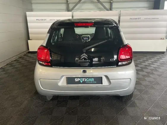 CITROEN C1 II - voiture d'occasion - Photo 6