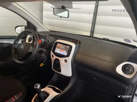 CITROEN C1 II - voiture d'occasion - Photo 10