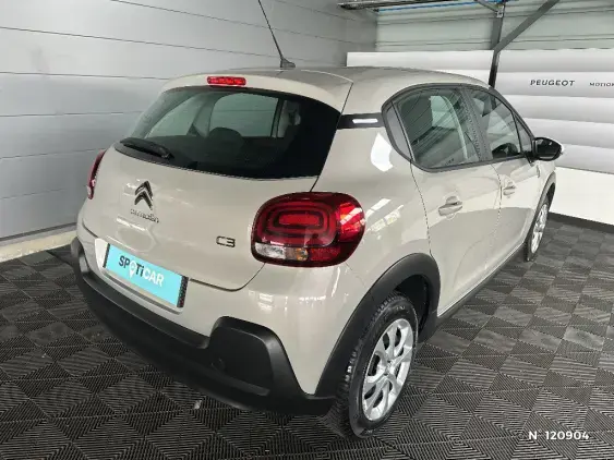 CITROEN C3 III - voiture d'occasion - Photo 4