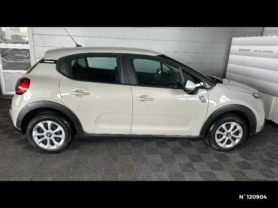 CITROEN C3 III - voiture d'occasion - Photo 5