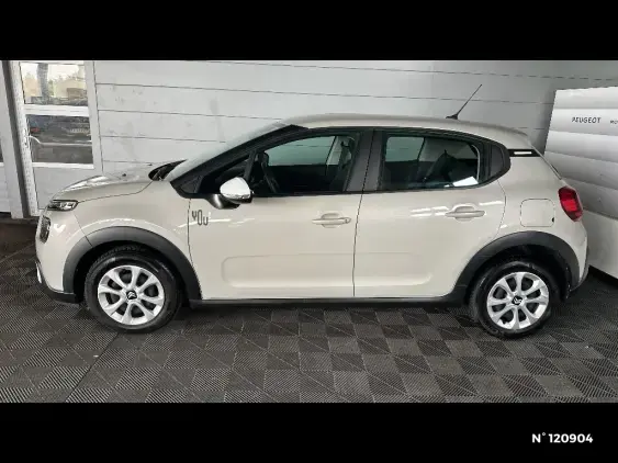 CITROEN C3 III - voiture d'occasion - Photo 2