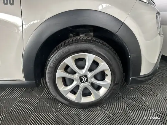 CITROEN C3 III - voiture d'occasion - Photo 8