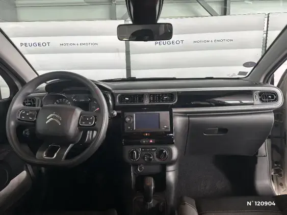 CITROEN C3 III - voiture d'occasion - Photo 9