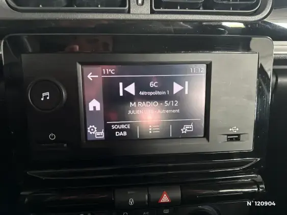 CITROEN C3 III - voiture d'occasion - Photo 13