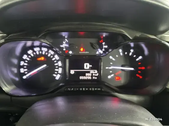 CITROEN C3 III - voiture d'occasion - Photo 12