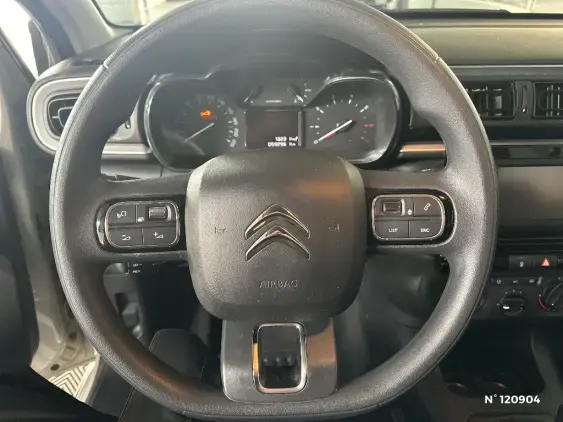 CITROEN C3 III - voiture d'occasion - Photo 27