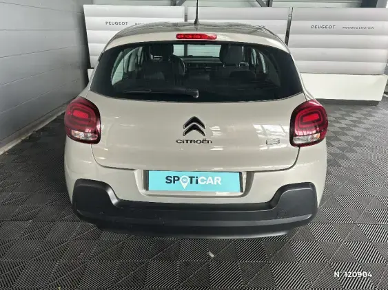 CITROEN C3 III - voiture d'occasion - Photo 6