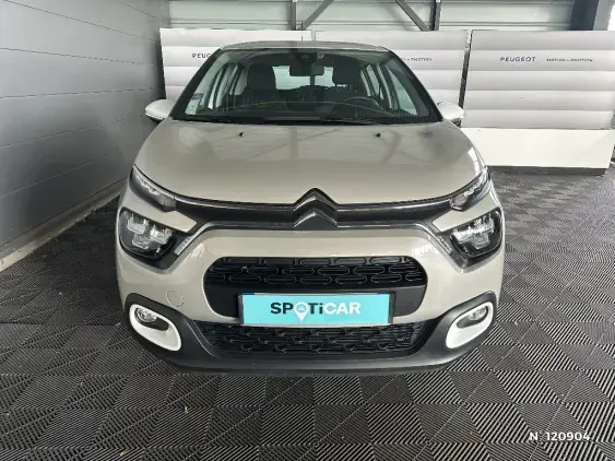 CITROEN C3 III - voiture d'occasion - Photo 3